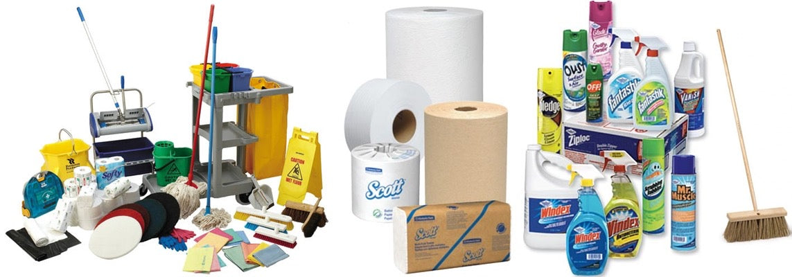 Office Cleaning Materials & Stationery Product