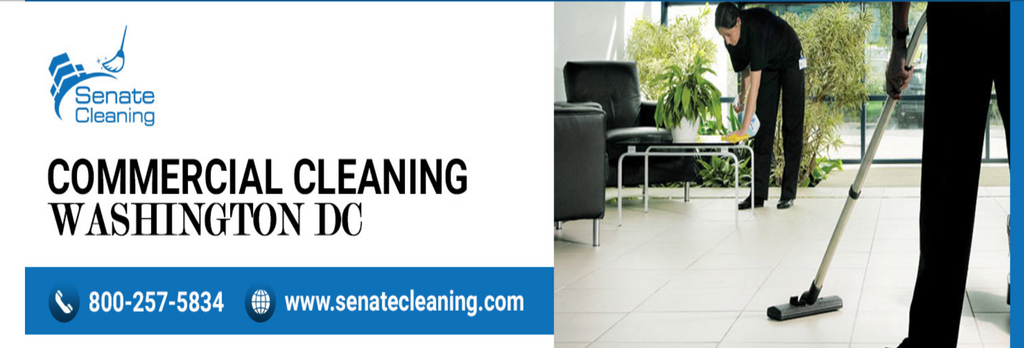 Commercial Cleaning D.M.V